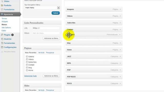 [WORDPRESS] Menu Dropdown OU Submenu смотреть онлайн