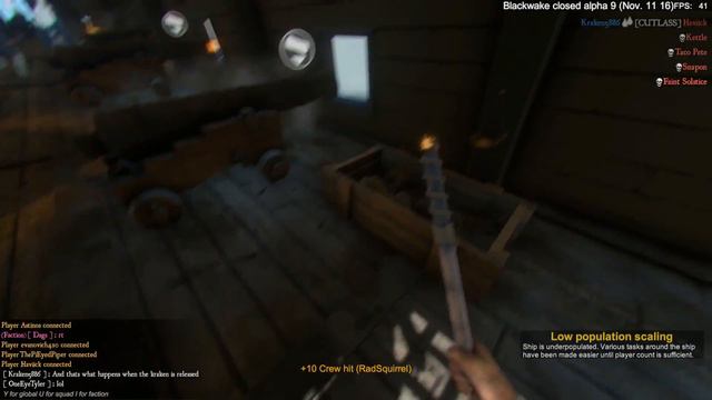 BLACKWAKE EVERYDAY #204 - The Barge That Never Was смотреть онлайн
