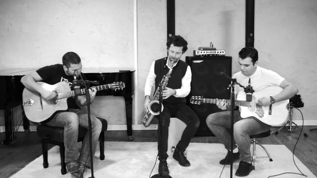 trio PFP : "All the things you are" (Jerome Kern) смотреть онлайн