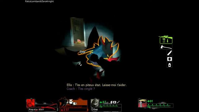 Left 4 Dead 2 (Walkthrough FR) Dark Carnival / Lugubre Carnaval (Expert/Mods/Online) смотреть онлайн