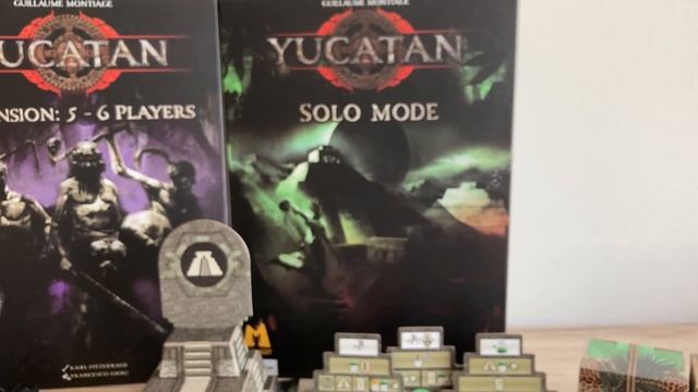 A brief review of additional content of Yucatan// Коротко о дополнительном контенте для Юкатана смотреть онлайн