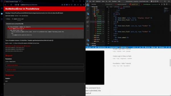 Learn Ruby on Rails - Full Course (CREATE INSTAGRAM)