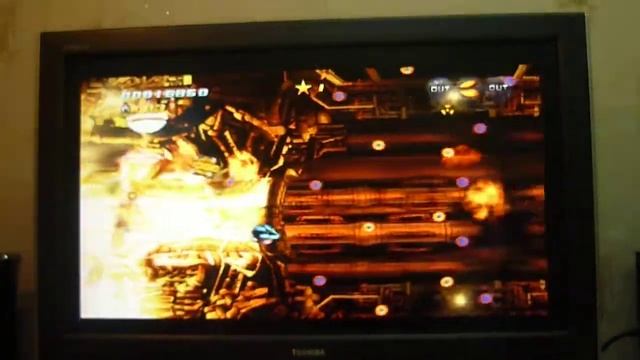 Sturmwind для Dreamcast смотреть онлайн
