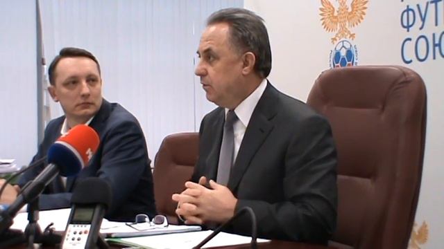 Мутко: Проблему Кокорина будет решать Черчесов смотреть онлайн