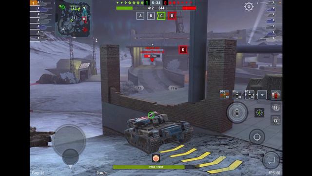 🔴WoT Blitz | ЛЮТЫЙ ЧЕЛЛЕНДЖ НА СЕРИЮ ПОБЕД, КАЖДАЯ 700₽❗️ ЦЕЛЬ - ОБОЙТИ БРАТА ProSkillWOTB🔥 смотреть онлайн