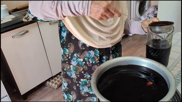 КОМПОТ ИЗ СЛИВЫ И УРЮКА смотреть онлайн