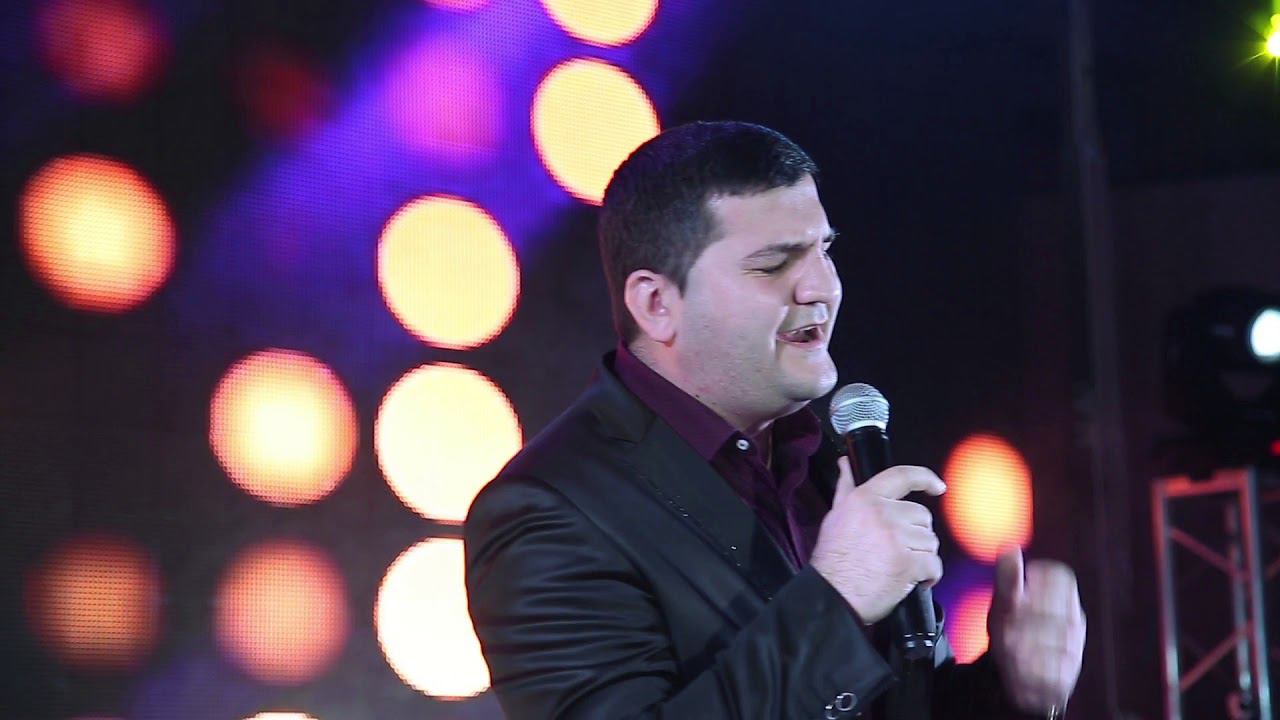 АЛЕКБЕР ШАХМУРАДОВ - Непобедимый (Новогодний концерт 2018) 7 НЕБО смотреть онлайн