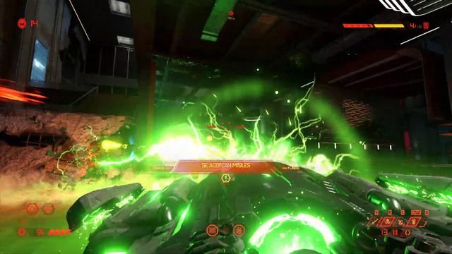 Doom Eternal en Español - 13 Pecado Final - 100% Secretos смотреть онлайн