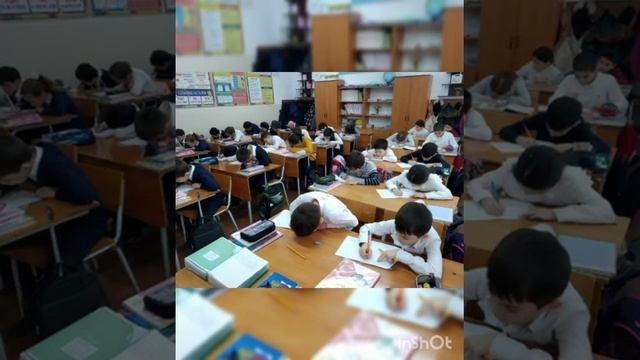 ТОТАЛЬНЫЙ ДИКТАНТ В МКОУ СОШ №8, ПОСВЯЩЁННЫЙ 100 - ЛЕТИЮ ДАССР смотреть онлайн