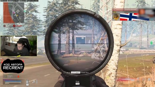 ТУРНИР НА $75.000 В WARZONE | ПЕРВЫЙ ДЕНЬ смотреть онлайн