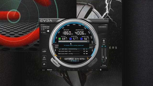 ENGLISH VERSION - EVGA Precision XOC Scanner and EVGA GeForce GTX 1070 Ti смотреть онлайн