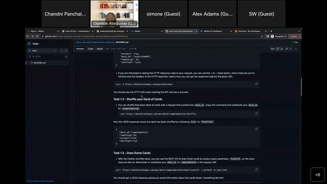 An Intro to REST APIs with Python смотреть онлайн