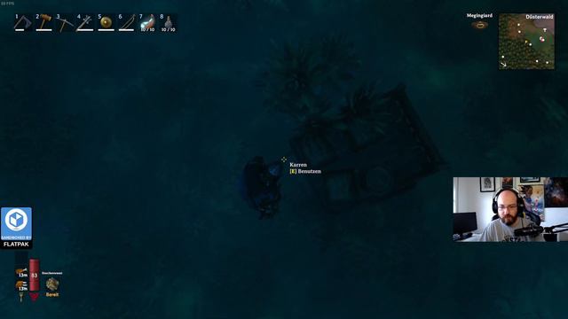 🌲 Valheim | Part 11 - 29.05.2023 | Koop | 🐧 Linux / openSUSE Aeon 🦎 смотреть онлайн