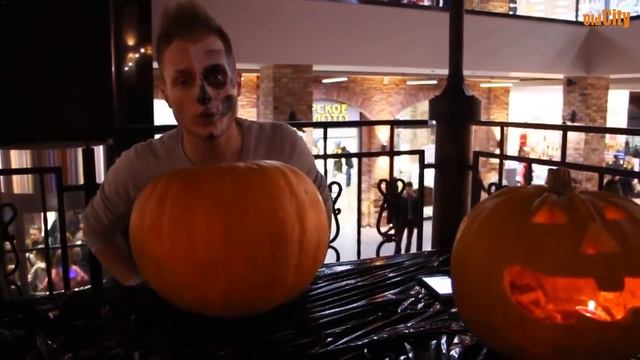 #3 В сердце города Halloween смотреть онлайн