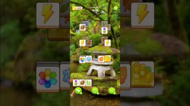 Zen Match - Levels 421-430 смотреть онлайн