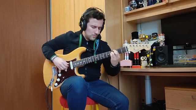 Alicia Keys - If I ain't got you - Guitar Cover By Damiano Caprio смотреть онлайн