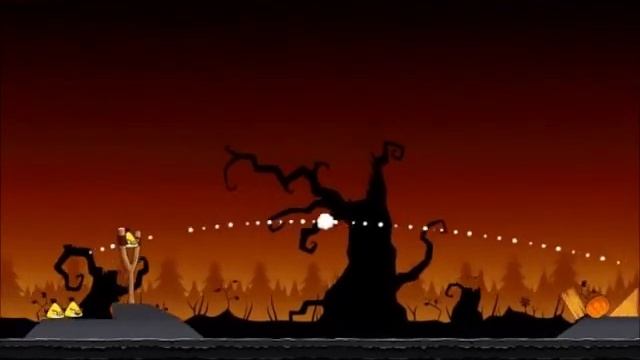 Official Angry Birds Seasons Walkthrough Trick or Treat 1-5 смотреть онлайн