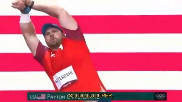 Payton Otterdahl faz homenagem a One Piece nas Olimpíadas смотреть онлайн