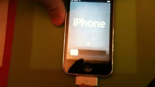 Провал активации iPhone 3gs 16gb смотреть онлайн