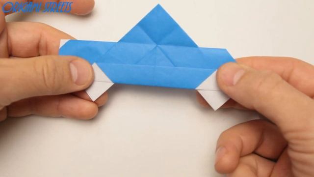 Как сделать Оригами автомобиль из бумаги смотреть онлайн