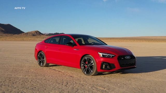 2020 Audi S5 Coupe Performance (US Spec Version) смотреть онлайн