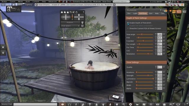 **4 EASY STEPS ** How to take good PHOTOGRAPHS in SECOND LIFE ** BEGINNERS GUIDE | firestorm viewer смотреть онлайн