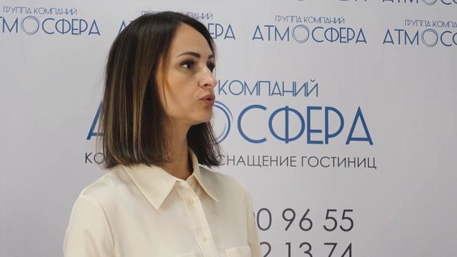 Постель с гарантиями. Тонкости в выборе текстильной продукции для гостиниц. смотреть онлайн