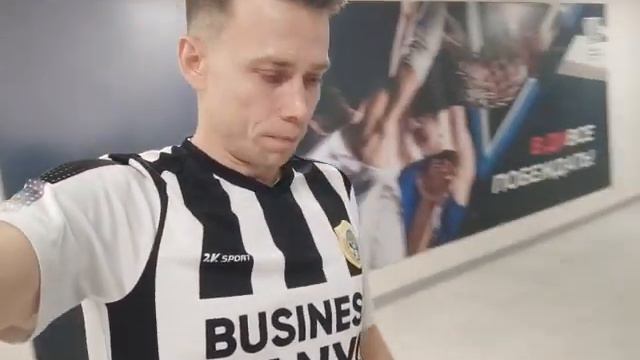 Преимущество в футболе и в жизни - делать чуть больше, чуть раньше, чуть детальнее. Футбол 09.01.23 смотреть онлайн