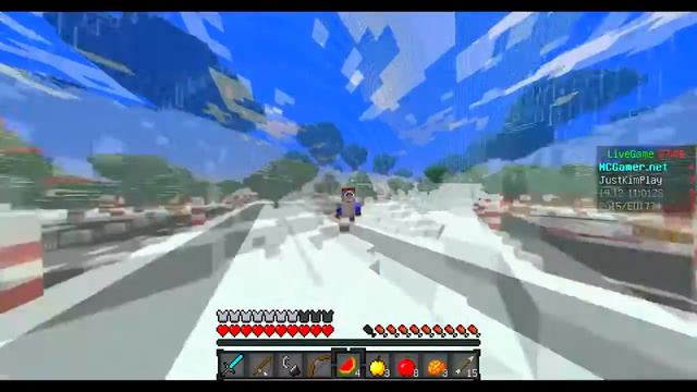SurvivalGames# 14 (Зимний пар!) смотреть онлайн