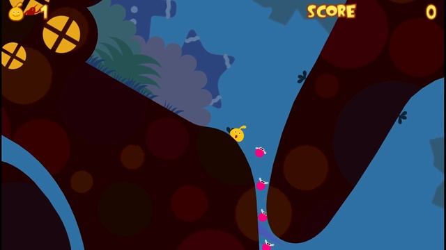 LocoRoco Midnight Carnival PPSSPP Gameplay Full HD / 60FPS смотреть онлайн