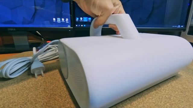 ดูดโหด Xiaomi Dust Mites Vacuum Cleaner | รีวิวแบบพ่อบ้าน EP.1 смотреть онлайн