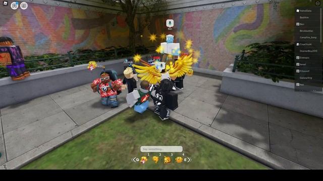 Roblox VOICE CHAT Is Out! | First Look At Roblox VOICE CHAT! смотреть онлайн