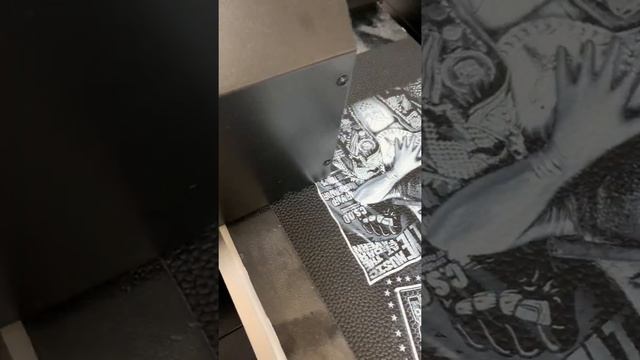 Apache TX printer 4545TX- Artificial Leather PU Printing смотреть онлайн