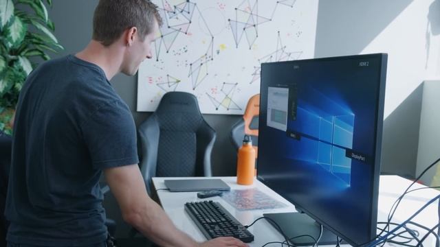 We THOUGHT this $40,000 PC would break records... смотреть онлайн
