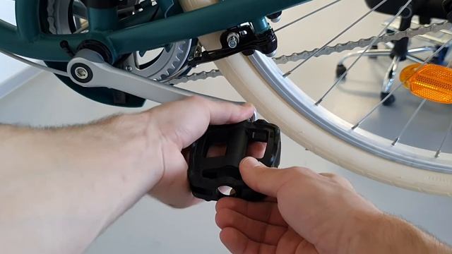 TUTO MONTAGE VELO DECATHLON смотреть онлайн