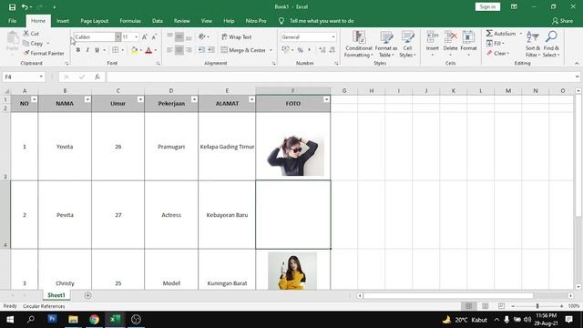 Cara memasukan foto kedalam cell excel , Cek Deskripsi Untuk Kualitas Suara Yang Lebih Bagus смотреть онлайн