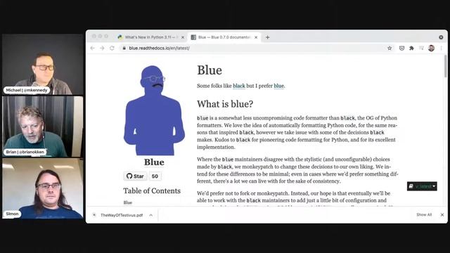 Django unicorns and multi-region PostgreSQL - Python Bytes Live Stream Episode 243 смотреть онлайн