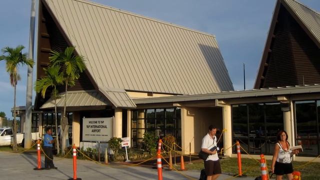 Паликир (англ. Palikir) — столица Федеративных Штатов Микронезии