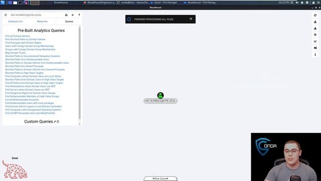 Hack The Box - Forest Walkthrough смотреть онлайн