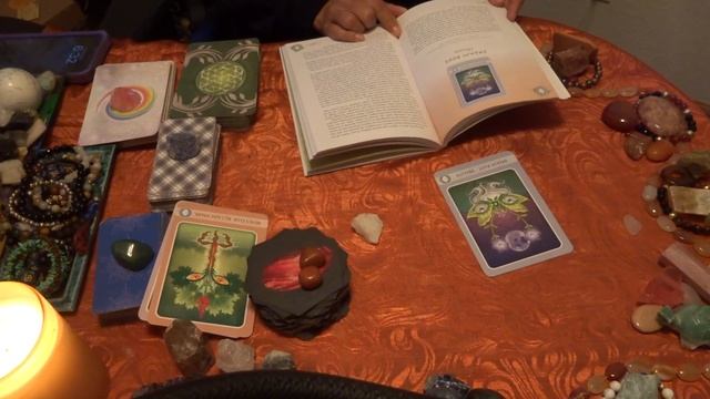 ?ORACLE HERBAL HEALING READING?DREAM ROOT, FOR UNDERSTANDING YOUR DREAMS. смотреть онлайн