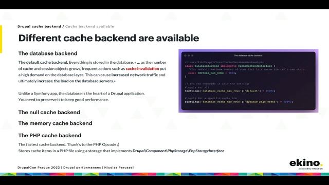 MAKERS & BUILDERS - Drupal performances from real production projects смотреть онлайн