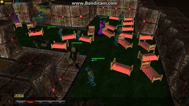 AgentKeeper a Dungeon Keeper alike game written in Java [Sleep and Eat 02 With chickens] смотреть онлайн