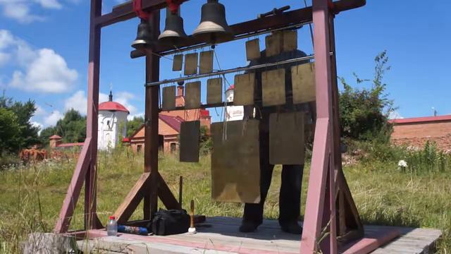 Александр Чайка // мо-бильная звонница смотреть онлайн
