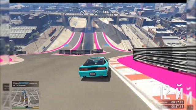GTA 5 Фарш на гонке #2 | ТУПОЙ ШКОЛЬНИК ПСИХ РАЗБИЛ СВОЙ КОМПЬЮТЕР смотреть онлайн