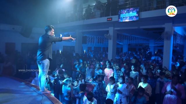 Dhayavu - Story Behind the Song | Pr. John Jebaraj | Church of Glory | Tamil Christian Songs смотреть онлайн