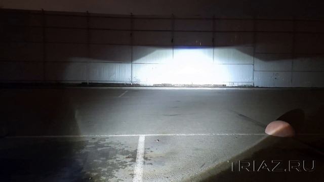 Светодиодные противотумпнки Bi LED 3.0" птф смотреть онлайн
