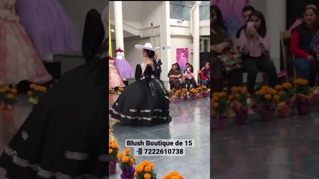 Vestido quinceañera charra // vestido Charro // quince años estilo mexicano смотреть онлайн
