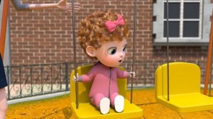 The little boat ⛵️ | Songs for Kids | HeyKids Nursery Rhymes