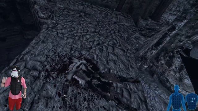 Skyrim VR - СЛИЯНИЕ МОДОВ! смотреть онлайн