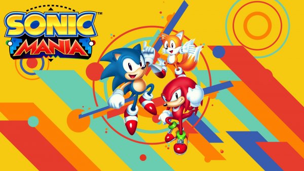 Sonic Mania